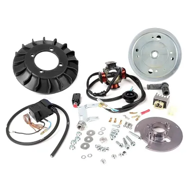 MF1040 Accensione Elettronica Polini Cono 19 Volano 1,2 Kg Vespa 50 Special RLN PK S 125 ET3 Primavera