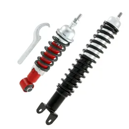AMMORTIZZATORE POSTERIORE + ANTERIORE REGOLABILE VESPA 50 SPECIAL R 125 ET3 PRIMAVERA