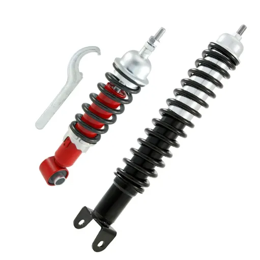 AMMORTIZZATORE POSTERIORE + ANTERIORE REGOLABILE VESPA 50 SPECIAL R 125 ET3 PRIMAVERA