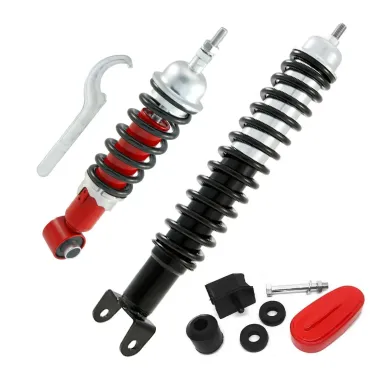 KIT AMMORTIZZATORE POSTERIORE ANTERIORE BOCCOLA TAMPONE VESPA 50 SPECIAL L R N