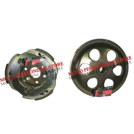 KIT CAMPANA E FRIZIONE TIPO ORIGINALE HONDA 250 CN PIAGGIO 250 HEXAGON 1998