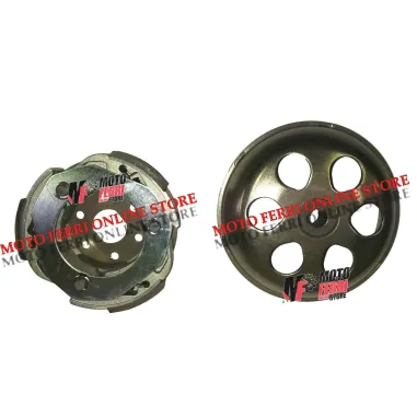 KIT CAMPANA E FRIZIONE TIPO ORIGINALE HONDA 250 CN PIAGGIO 250 HEXAGON 1998