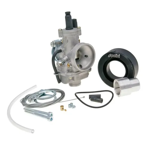 CARBURATORE POLINI CP DM 19 19 PIAGGIO APE 50 FL FL2 FL3 EUROPA RST MIX