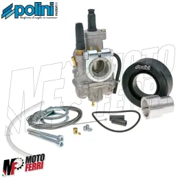 CARBURATORE POLINI CP DM 19 19 PIAGGIO APE 50 FL FL2 FL3 EUROPA RST MIX 2