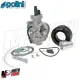 CARBURATORE POLINI CP DM 19 19 PIAGGIO APE 50 FL FL2 FL3 EUROPA RST MIX