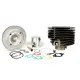 Kit Cilindro Dm 57 Doppia Aspirazione Polini 130 Vespa 50 Special R L N PK S XL