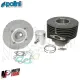 Kit Cilindro Dm 57 Doppia Aspirazione Polini 130 Vespa 50 Special R L N PK S XL