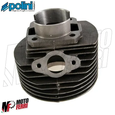 Kit Cilindro Gruppo Modifica Motore 130 Polini Dm 57 Ape 50 RST Mix P TM Europa