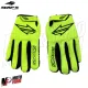 MF4236 Guanti da Cross Enduro Off Road in Tessuto Swap's Verde Fluo / Nero