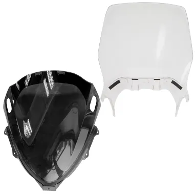 Kit Parabrezza Cupolino Alto Originale Yamaha TMax 500cc da 2008 a 2011