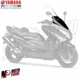 Kit Parabrezza Cupolino Alto Originale Yamaha TMax 500cc da 2008 a 2011 2