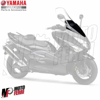 Kit Parabrezza Cupolino Alto Originale Yamaha TMax 500cc da 2008 a 2011