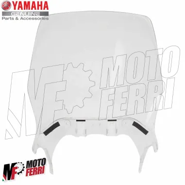 Kit Parabrezza Cupolino Alto Originale Yamaha TMax 500cc da 2008 a 2011