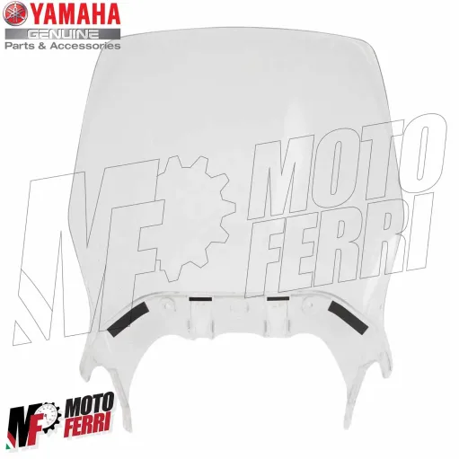Kit Parabrezza Cupolino Alto Originale Yamaha TMax 500cc da 2008 a 2011