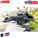 MF3084 Borsa da manubrio marsupio porta oggetti chiavi attrezzi Moto Enduro