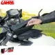 MF3084 Borsa da manubrio marsupio porta oggetti chiavi attrezzi Moto Enduro