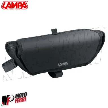 MF3084 Borsa da manubrio marsupio porta oggetti chiavi attrezzi Moto Enduro