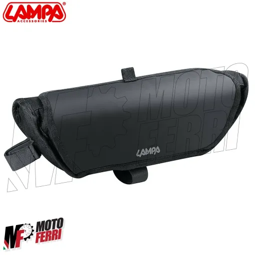 MF3084 Borsa da manubrio marsupio porta oggetti chiavi attrezzi Moto Enduro