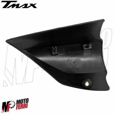 Protezione Paracalore Collettori Marmitta Yamaha TMax 500 / 530 cc 2008 - 2016