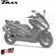 Protezione Paracalore Collettori Marmitta Yamaha TMax 500 / 530 cc 2008 - 2016