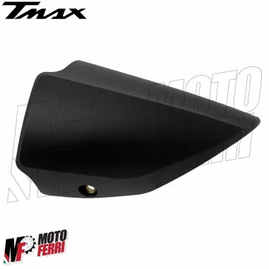 Protezione Paracalore Collettori Marmitta Yamaha TMax 500 / 530 cc 2008 - 2016