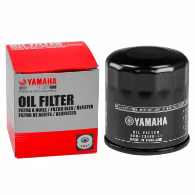 Filtro Olio Originale per Yamaha YZF - R6 mod 2001 / 2005 – cod 5GH134407100
