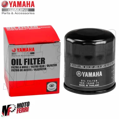 Filtro Olio Originale per Yamaha YZF - R6 mod 2001 / 2005 – cod 5GH134407100