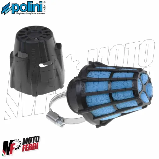 MF2049 POLINI FILTRO ARIA Dm 32 CARBURATORI PHBG 15 16 17 17,5 18 19 19,5 20 21