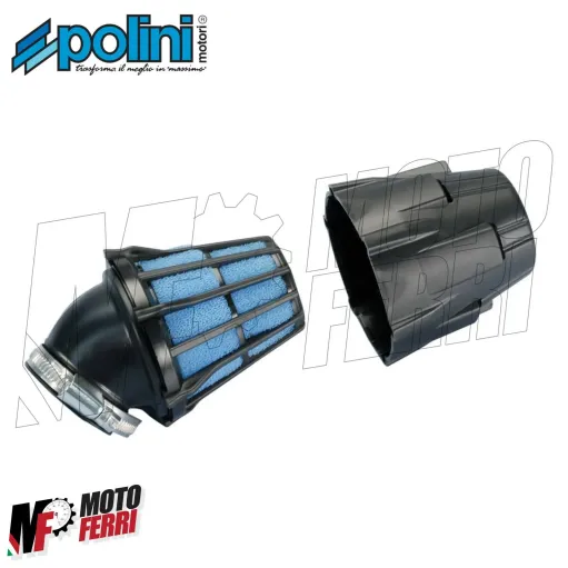 MF2049 POLINI FILTRO ARIA Dm 32 CARBURATORI PHBG 15 16 17 17,5 18 19 19,5 20 21