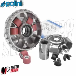 MF4244 - Variatore Polini Aprilia Scarabeo Leonardo mot Rotax / BMW C1 125 150 2