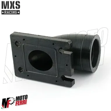 MF2465 COLLETTORE ASPIRAZIONE MXS RACING BIG VALVE MBK BOOSTER PER PWK / VHST