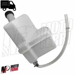 Serbatoio Olio Miscela per Piaggio Ape TM 703 MP 501 601 602 P2 P3 Benzina 2