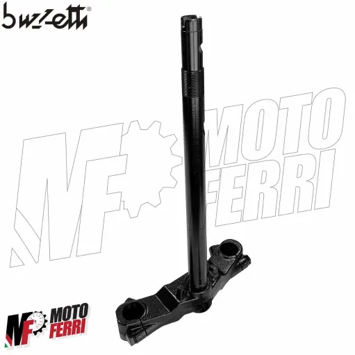 MF4247 Testa Croce Forcella Buzzetti per Malaguti F12 1994-2006 e F15 1998-2006