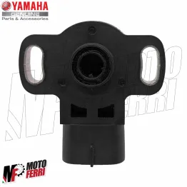 MF4248 - Sensore TPS Corpo Farfallato Originale Yamaha YZF-R1 FZ1 FZ6 XJ6 XJR1300 2
