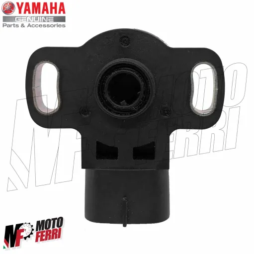 MF4248 - Sensore TPS Corpo Farfallato Originale Yamaha YZF-R1 FZ1 FZ6 XJ6 XJR1300