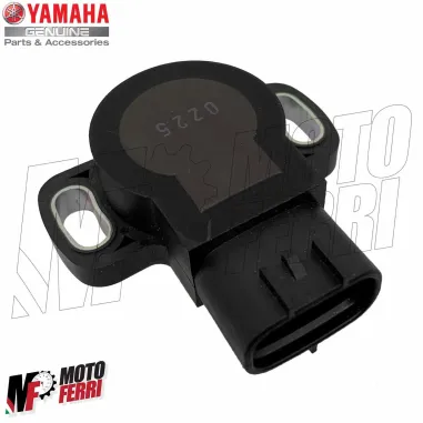 MF4248 - Sensore TPS Corpo Farfallato Originale Yamaha YZF-R1 FZ1 FZ6 XJ6 XJR1300