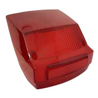 Gemma Vetro Stop Fanale Posteriore Bosatta Vespa PX PE 125 150 200 No Arcobaleno
