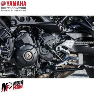 MF4252 - Kit Quick Shifter Originale Yamaha per Tracer 900 / GT dal 2017 al 2019