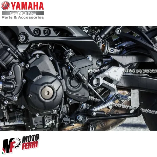 MF4252 - Kit Quick Shifter Originale Yamaha per Tracer 900 / GT dal 2017 al 2019