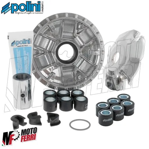 MF2627 Variatore Hi-Speed Polini Vespa 200 250 300 310 GTS HPE Super Sport GT GTV