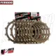 MF4254 Dischi Frizione Ferodo Yamaha XT 600 / 660 E K Z Tenerè 1983 - 2002