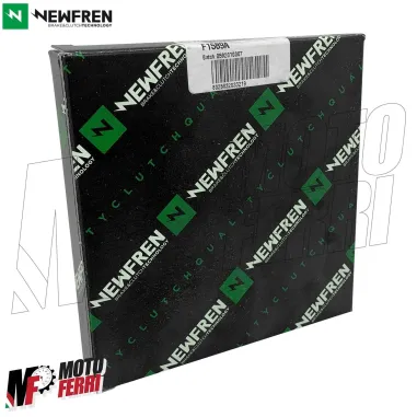 MF4020 Kit 5 Dischi Frizione 6 Tacche Newfren F1589A Motore Minarelli P4 / P6