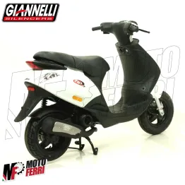 MF2609 - Marmitta Scarico Giannelli GO Piaggio NRG Power Runner ZIP MC2 MC3 2T 2