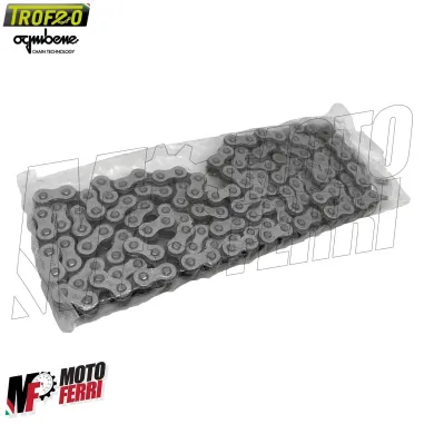 MF4255 Catena Trasmissione 415 Trofeo 140 Maglie Rinforzata Ciclomotore PitBike