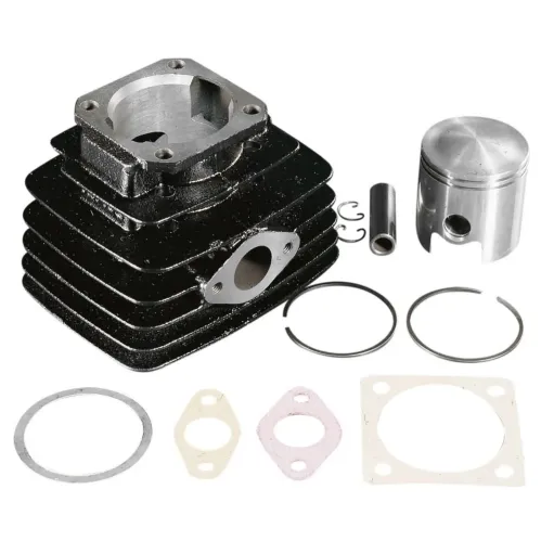 MF4256 Gruppo Termico Cilindro Polini 75 cc Dm 47 per Motore V1 Fantic Issimo