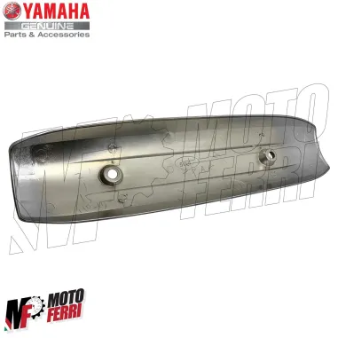 MF4257 Protezione Griglia Marmitta Originale Yamaha TMax 500 530 mod 2007 / 2016