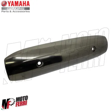 MF4257 Protezione Griglia Marmitta Originale Yamaha TMax 500 530 mod 2007 / 2016