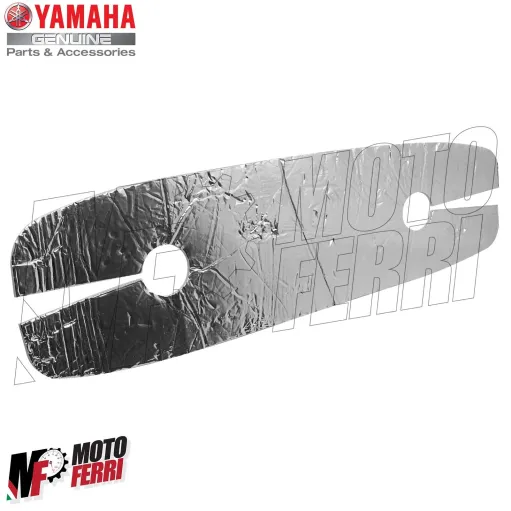 MF4258 Isolante Termico Protezione Marmitta Originale Yamaha 500 530 TMax 07/16