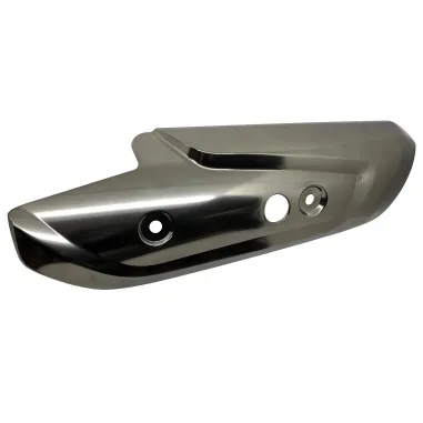 MF1387 Protezione Copri Marmitta Originale Yamaha TMax 530 SX DX 2017 / 2019