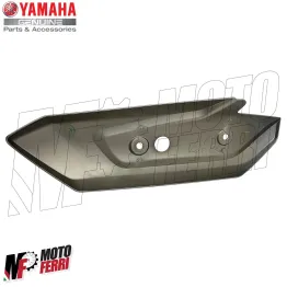 MF1387 Protezione Copri Marmitta Originale Yamaha TMax 530 SX DX 2017 / 2019 2